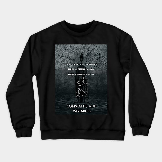 Constants & Variables Crewneck Sweatshirt by zody